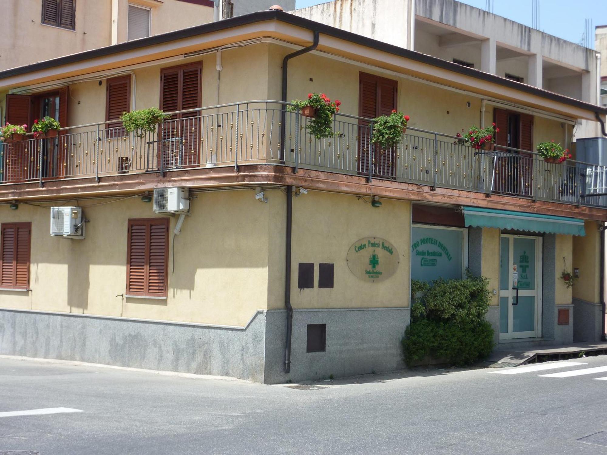 La Casa Dei Sogni Hotel Gallico Exterior photo