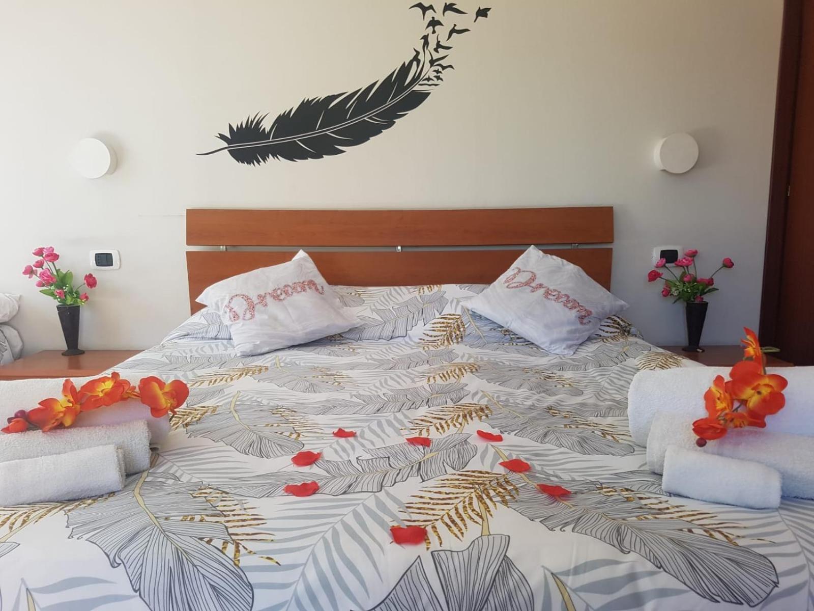 La Casa Dei Sogni Hotel Gallico Room photo