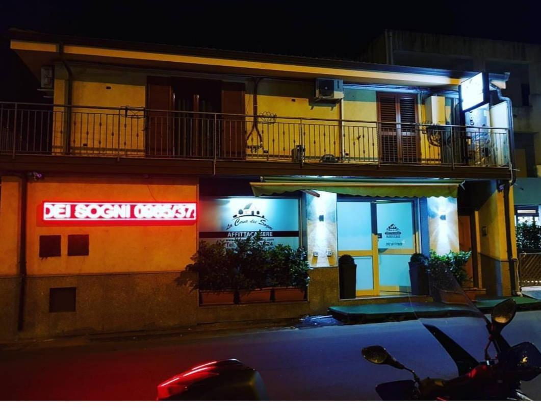 La Casa Dei Sogni Hotel Gallico Exterior photo